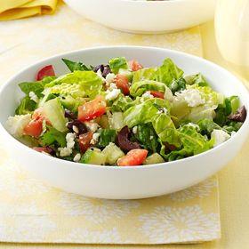 Grikskt salat / Greek salad