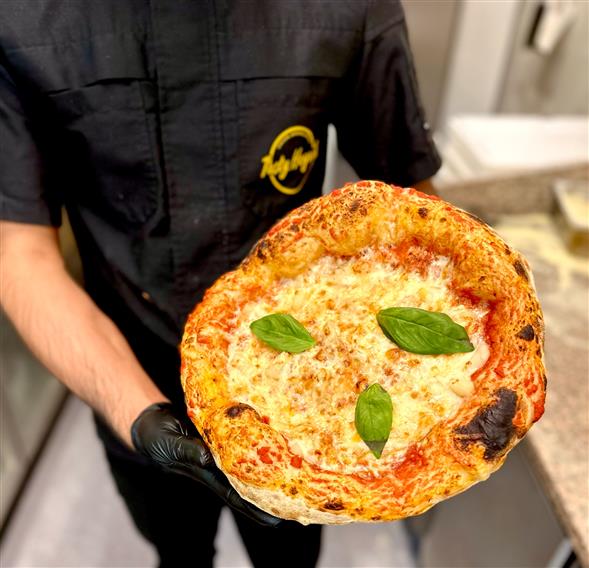 1. Margherita